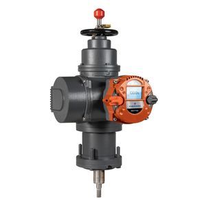 attuatore per valvola elettrico 1