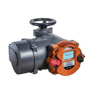 attuatore per valvola elettrico 1