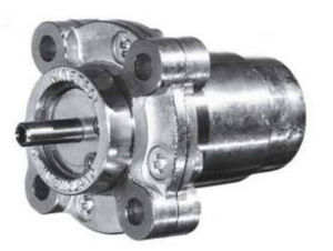 ammortizzatore rotativo