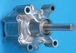 ammortizzatore rotativo