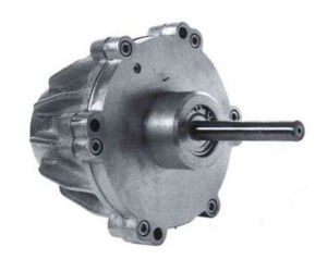 ammortizzatore rotativo