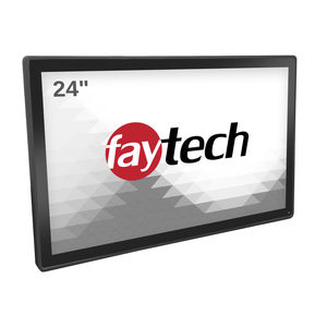 panel PC con touchscreen capacitivo PCAP