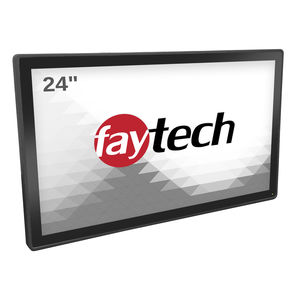 panel PC con touchscreen capacitivo PCAP