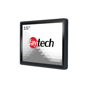 panel PC con touch screen multitouch