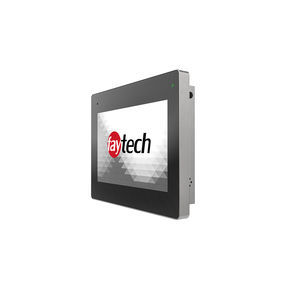panel PC con touch screen multitouch
