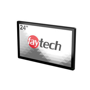 panel PC con touch screen multitouch