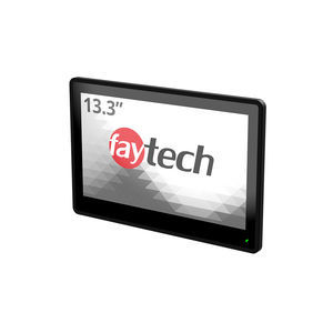 panel PC con touch screen multitouch