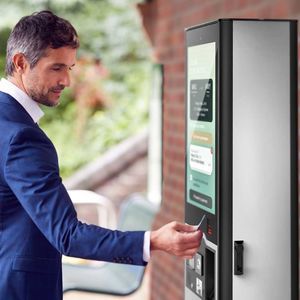terminale con touch screen