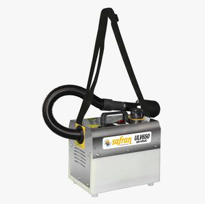unità di spruzzatura di disinfettante