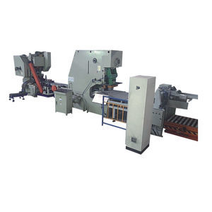 linea di produzione per tappi
