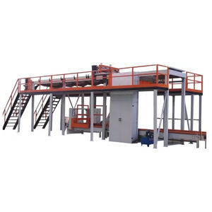pallettizzatore a strati