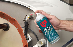 spray di pulizia 1