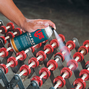 vernice di slittamento PTFE