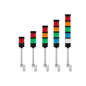 colonna luminosa LED