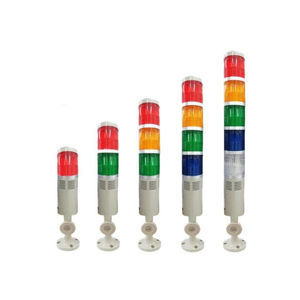 colonna luminosa con buzzer 1