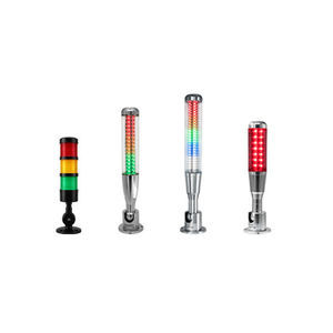 colonna luminosa LED
