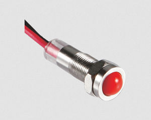 indicatore luminoso LED 1