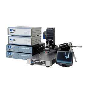 microscopio con sonda di scansione / da laboratorio / da banco