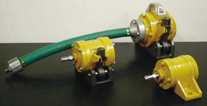 vibratore pneumatico