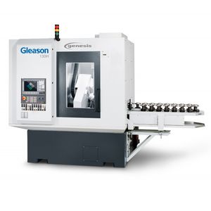 dentatrice a creatore CNC