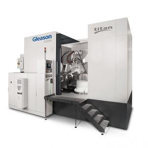 dentatrice a creatore CNC