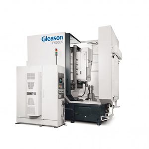 dentatrice a stozzare CNC 1