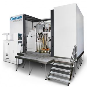 dentatrice a creatore CNC 1