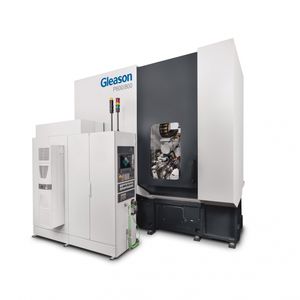 dentatrice a creatore CNC