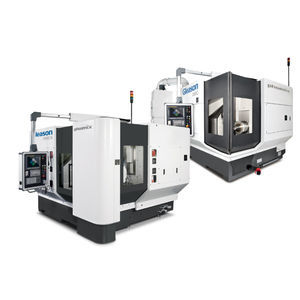 macchina da taglio ingranaggi CNC 1