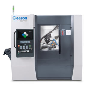 dentatrice a creatore CNC 1