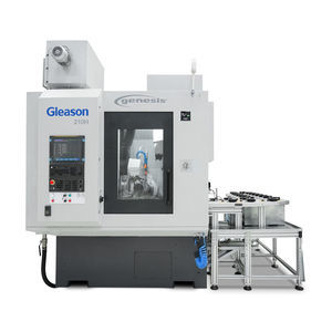 dentatrice a creatore CNC 1