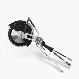 mototroncatrice elettrica