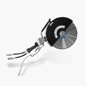 mototroncatrice elettrica