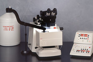 microtomo benchtop
