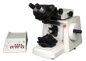 microtomo benchtop