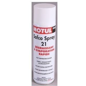 spray a solvente