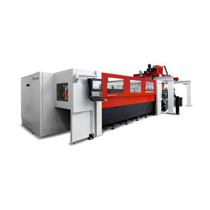 macchina da taglio laser CO2