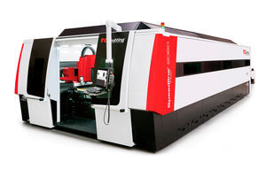 macchina da taglio laser a fibra