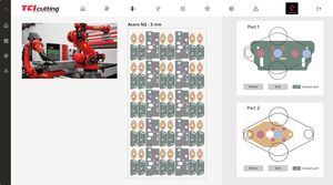 pacchetto di software di gestione produzione