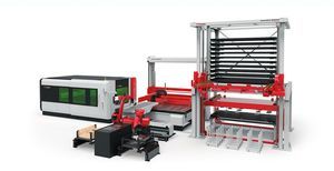 sistema di automazione per pallet 1