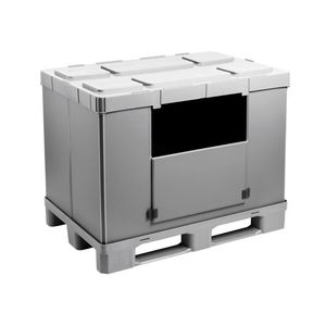 cassa-pallet in PP