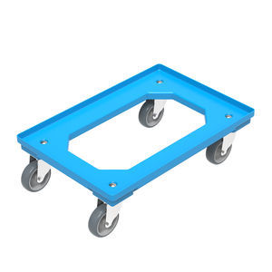 carrello dolly portavasca
