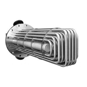 scambiatore di calore tubolare