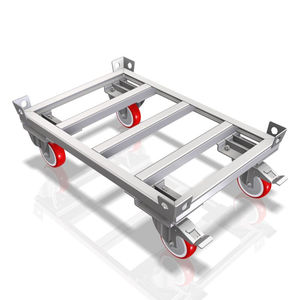 carrello dolly portavasca