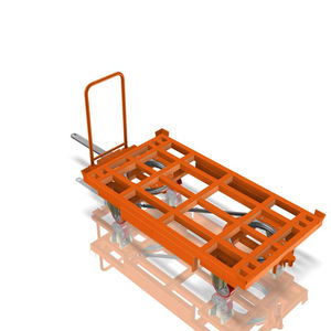 carrello dolly per carichi pesanti