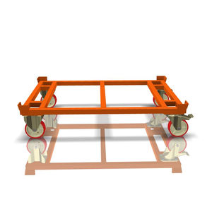 carrello dolly per passaggio