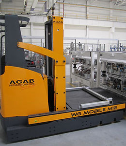 carrello per movimentazione 1