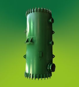 scambiatore di calore a spirale 1