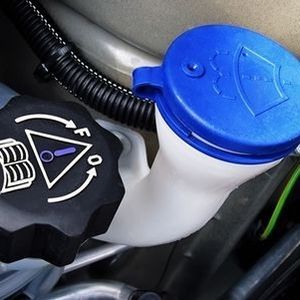 liquido dei freni DOT 4