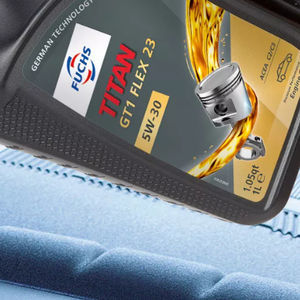olio di lubrificazione